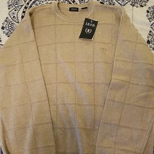 Mens Izod Sweater